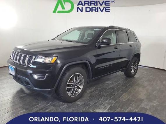 JEEP GRAND CHEROKEE 2021 1C4RJFAG5MC756592 image
